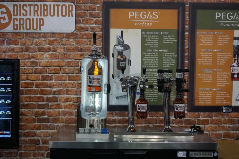 PEGAS’ success at the Craft Brewers Conference (CBC 2016)